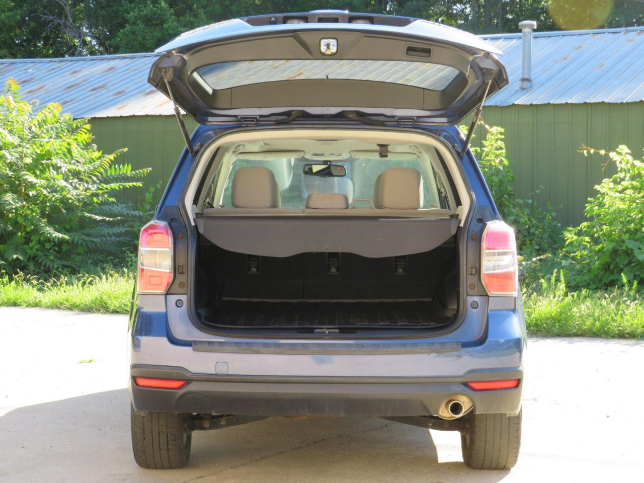 Subaru Forester 2.5i Premium 2014