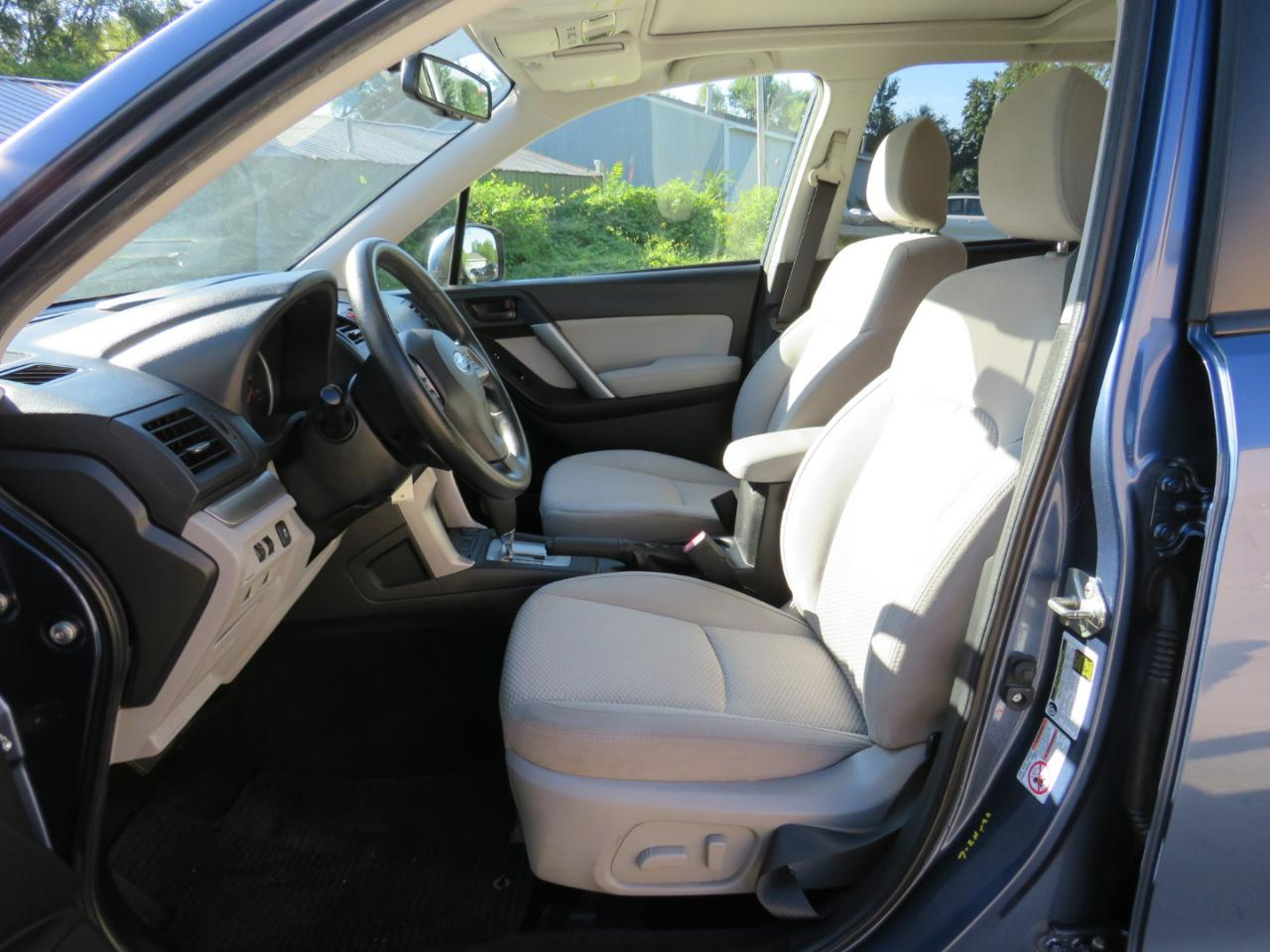 Subaru Forester 2.5i Premium 2014