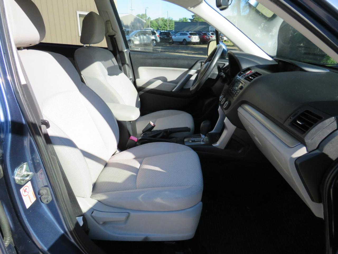 Subaru Forester 2.5i Premium 2014