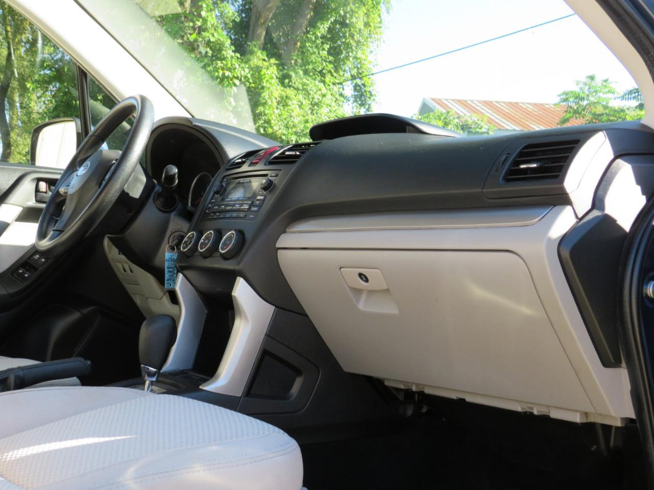 Subaru Forester 2.5i Premium 2014