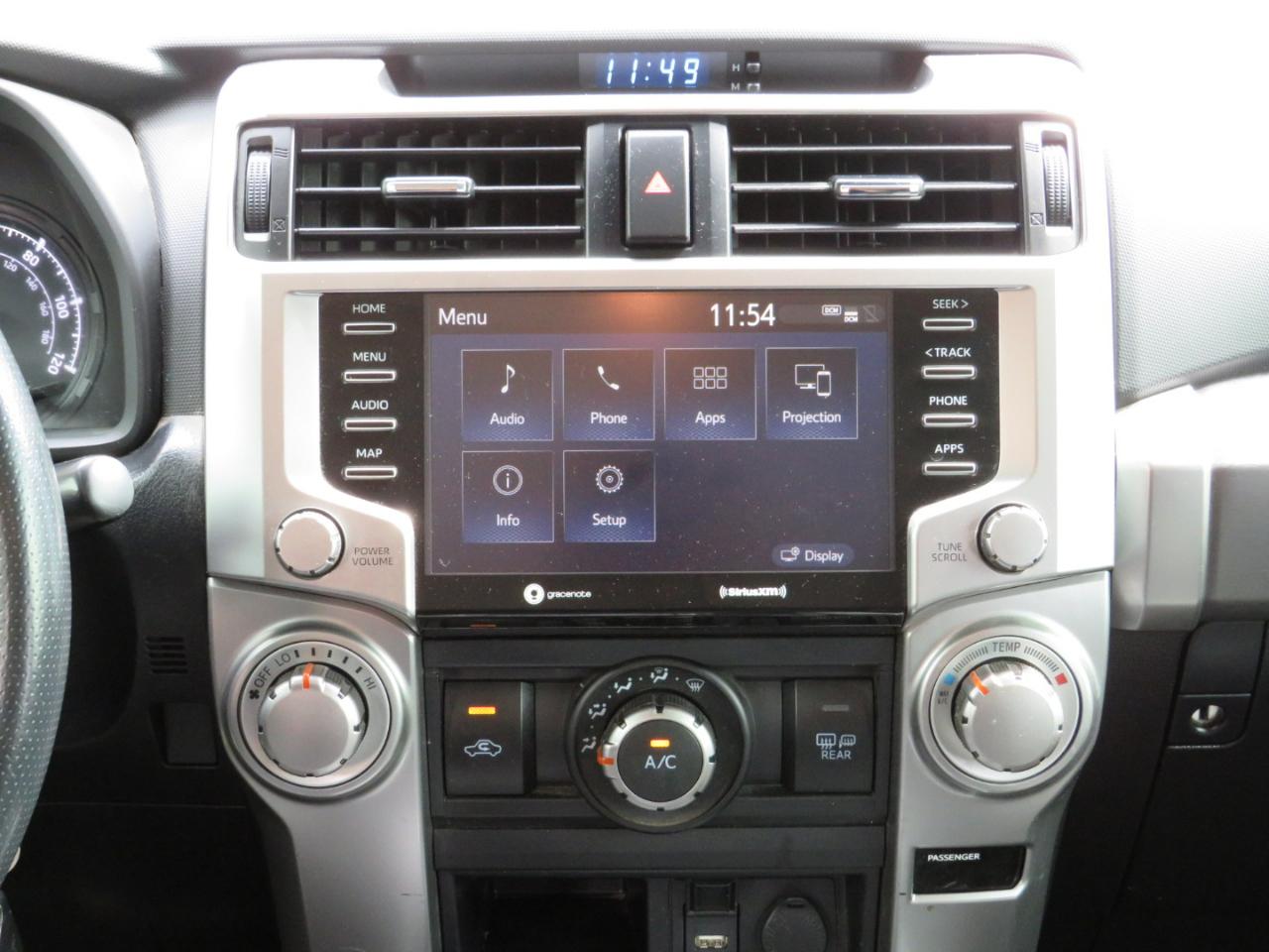 Toyota 4Runner SR5 4WD 2021
