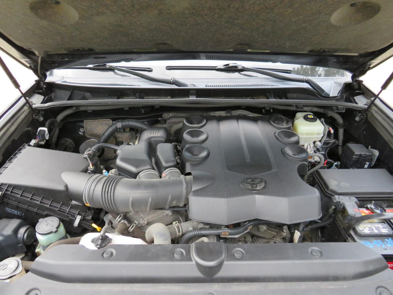 Toyota 4Runner SR5 4WD 2021