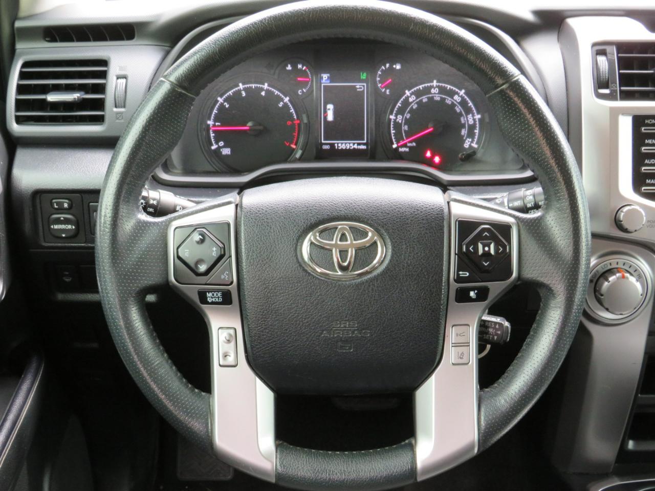 Toyota 4Runner SR5 4WD 2021