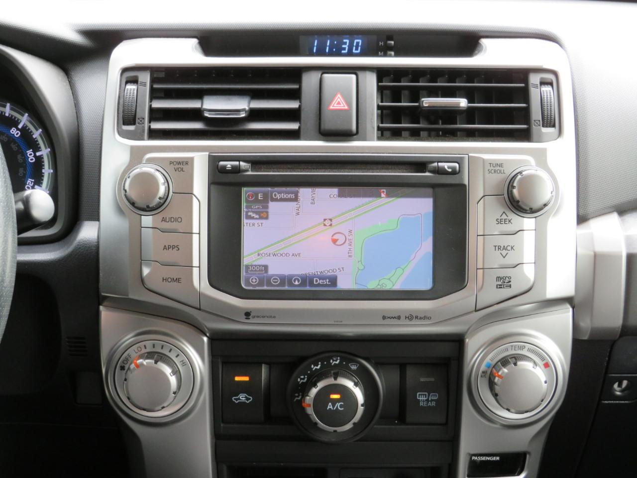 Toyota 4Runner SR5 4WD 2016
