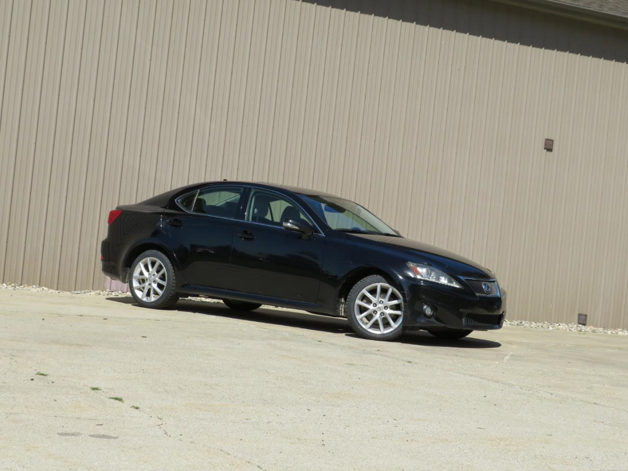 Lexus IS IS 250 AWD 2012