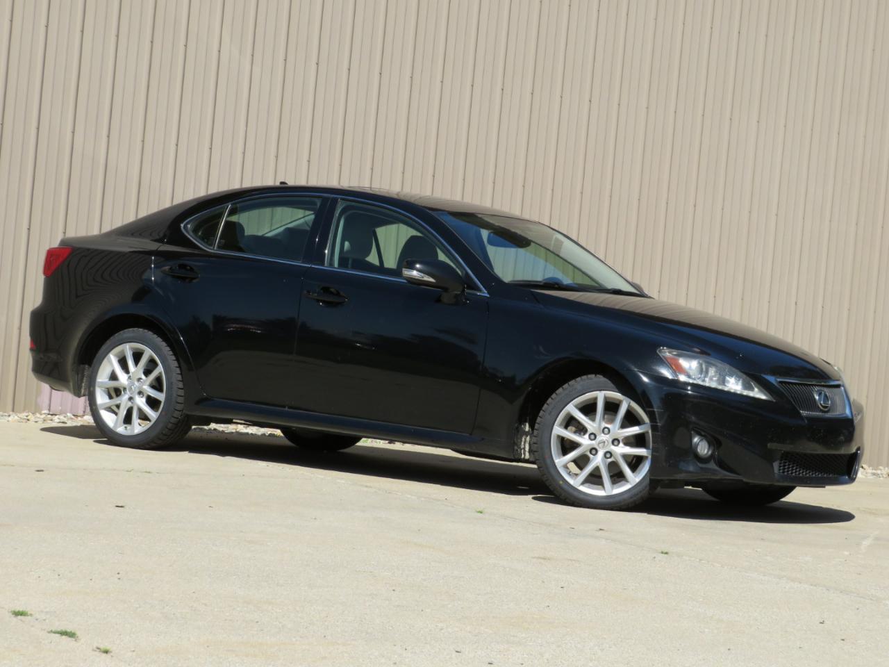 Lexus IS IS 250 AWD 2012