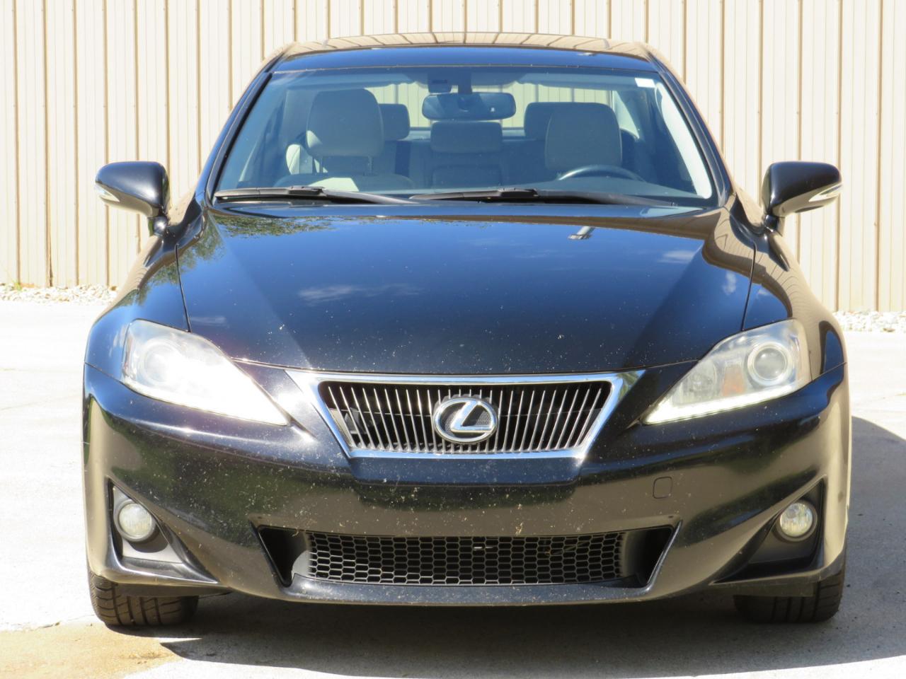 Lexus IS IS 250 AWD 2012