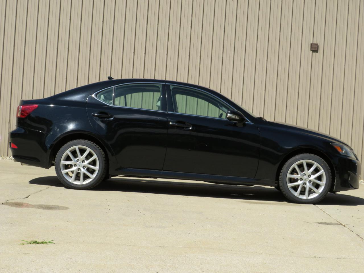 Lexus IS IS 250 AWD 2012