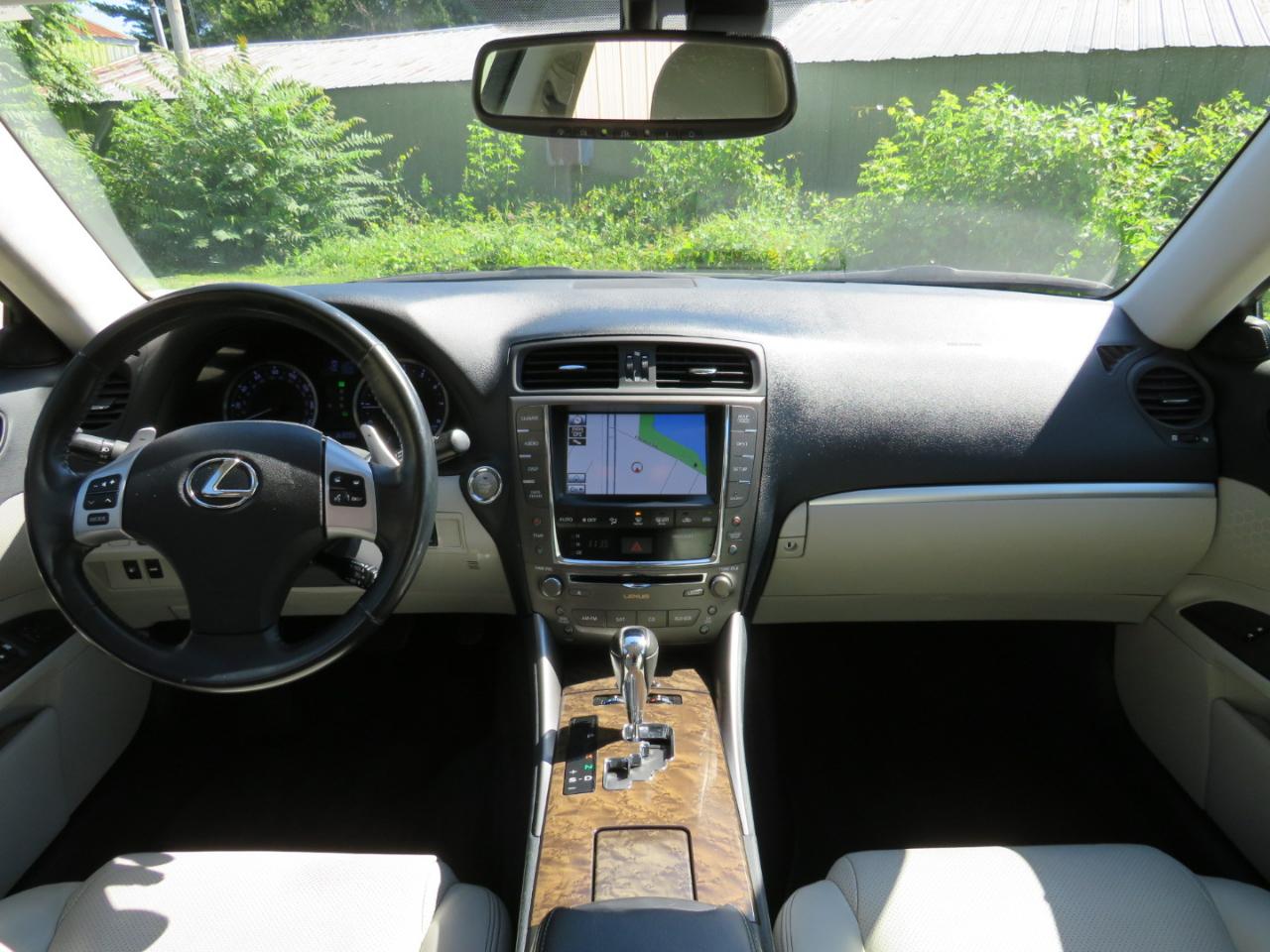 Lexus IS IS 250 AWD 2012