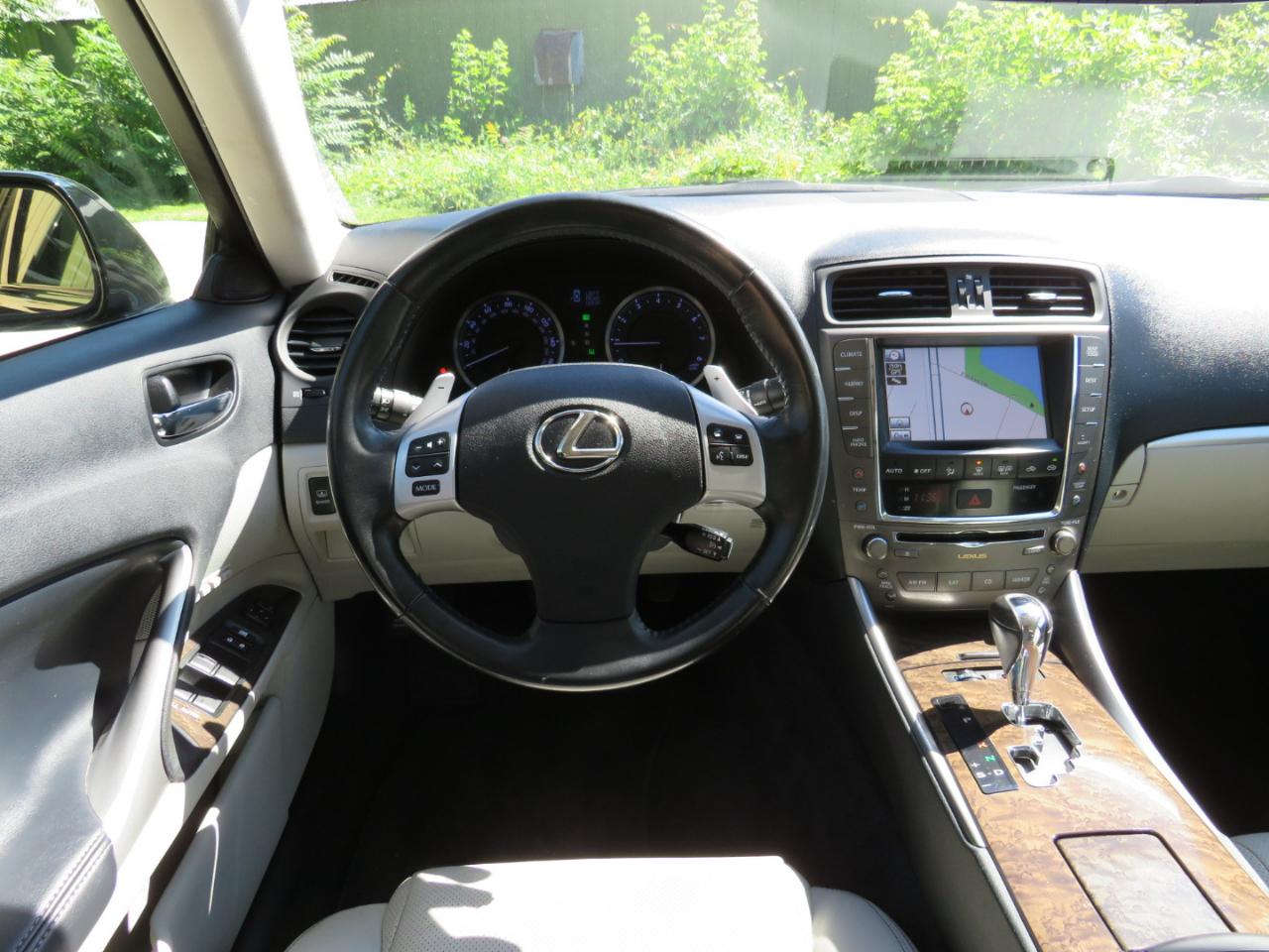 Lexus IS IS 250 AWD 2012