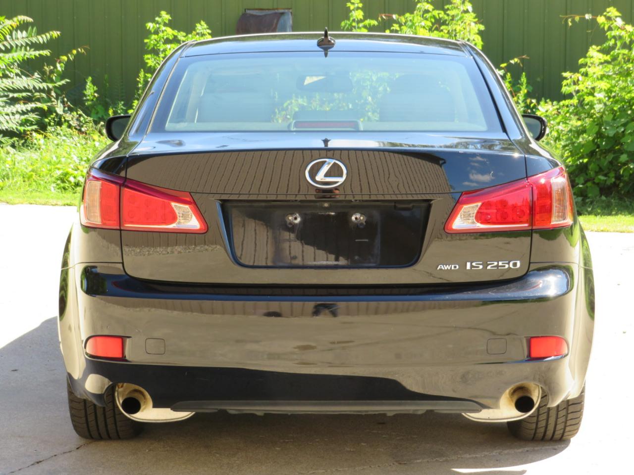 Lexus IS IS 250 AWD 2012