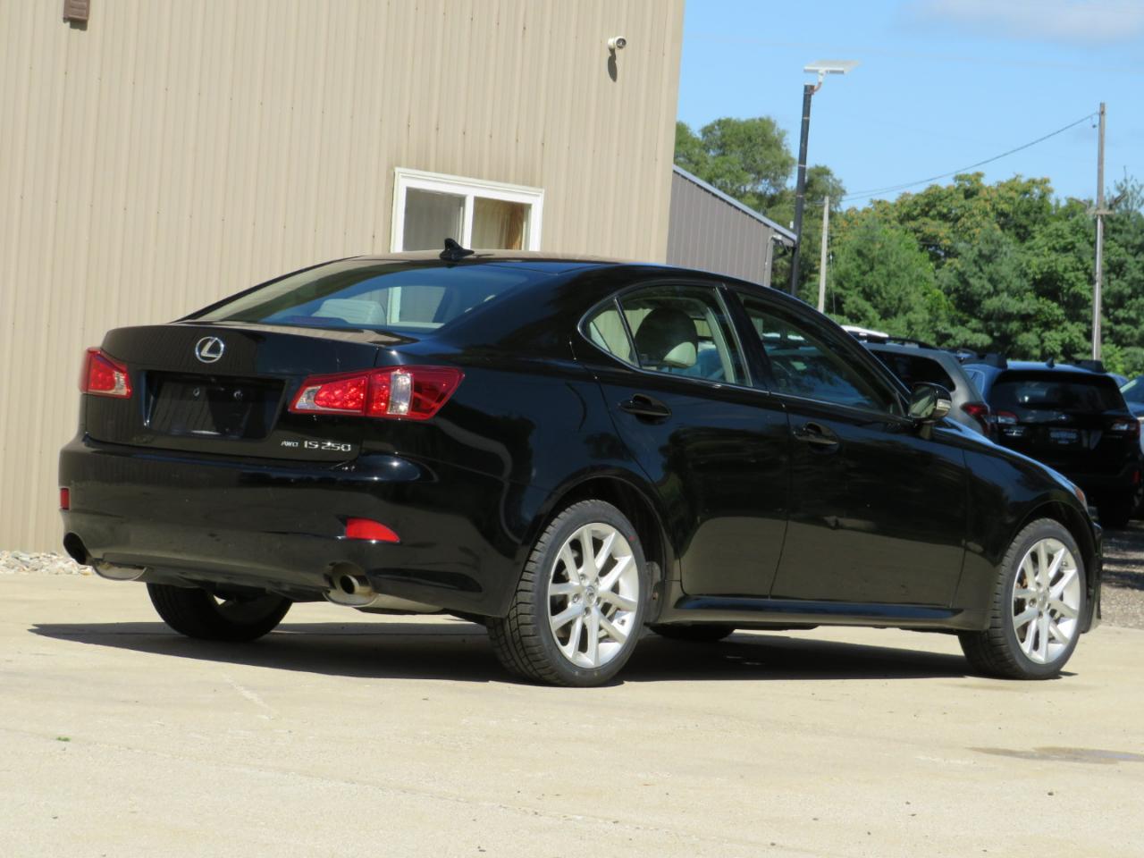 Lexus IS IS 250 AWD 2012