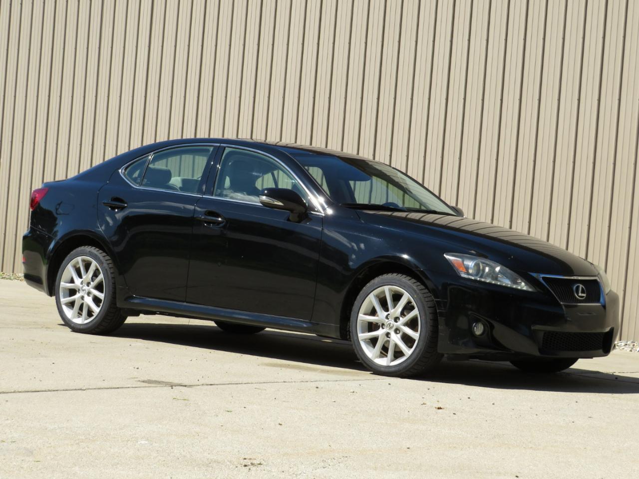 Lexus IS IS 250 AWD 2012
