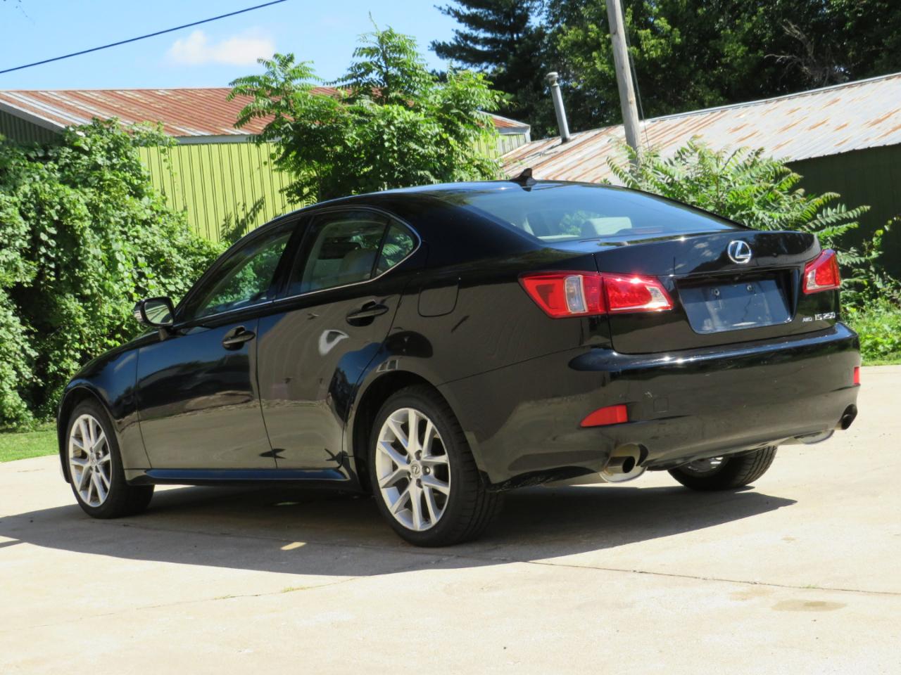 Lexus IS IS 250 AWD 2012