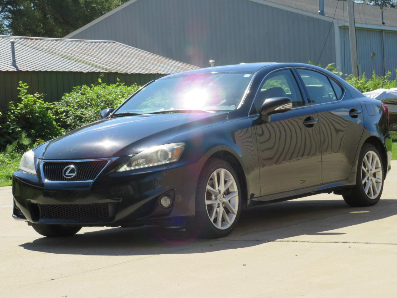 Lexus IS IS 250 AWD 2012