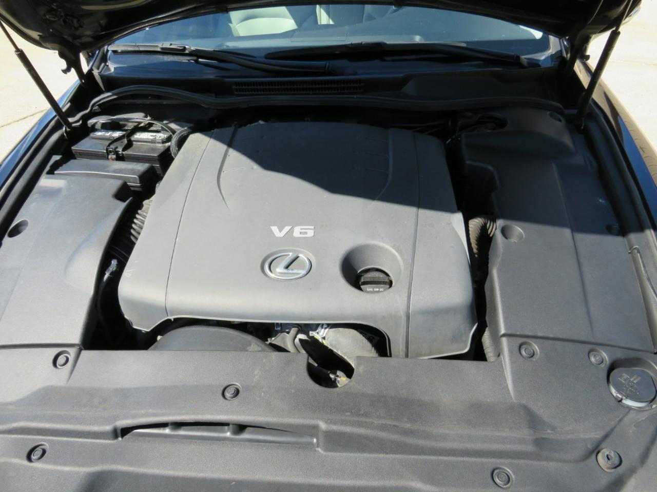 Lexus IS IS 250 AWD 2012