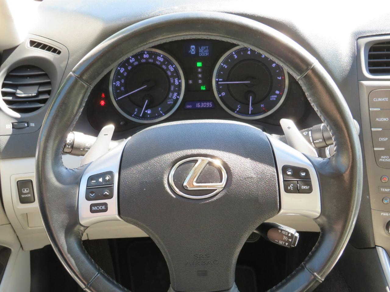 Lexus IS IS 250 AWD 2012