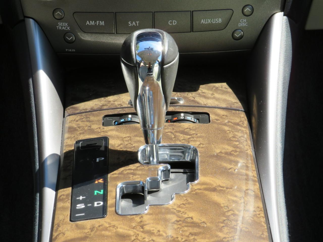 Lexus IS IS 250 AWD 2012