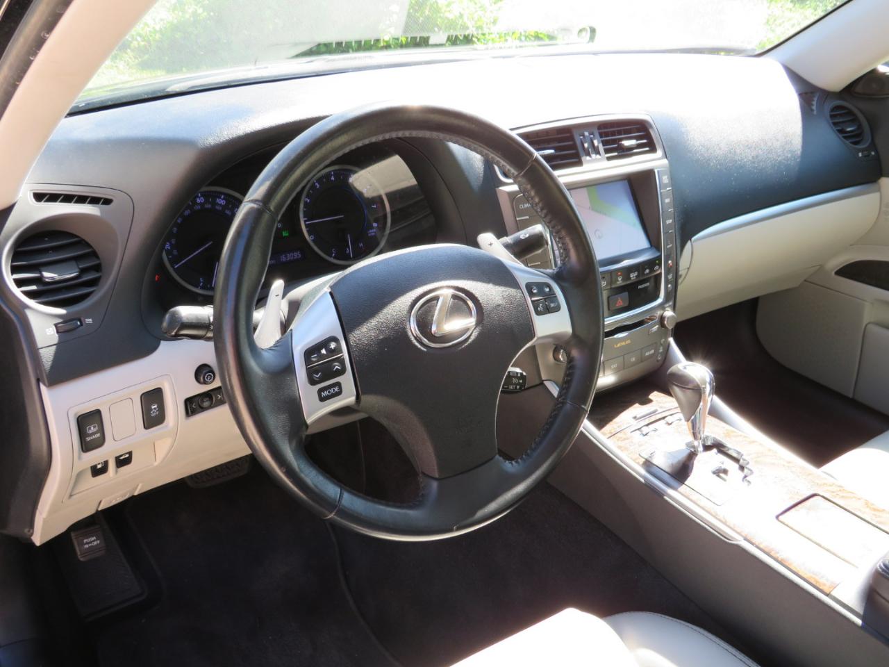 Lexus IS IS 250 AWD 2012