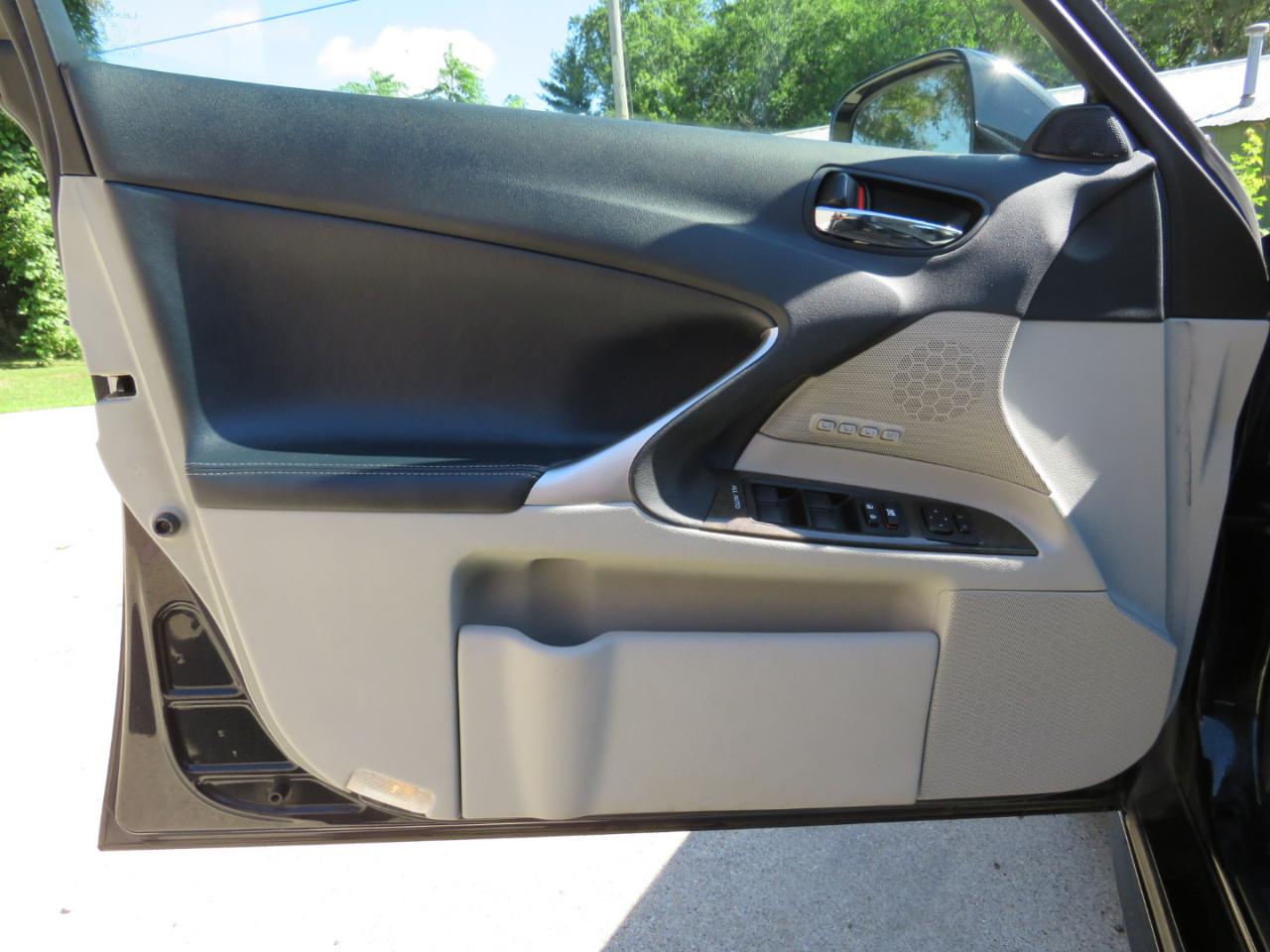 Lexus IS IS 250 AWD 2012