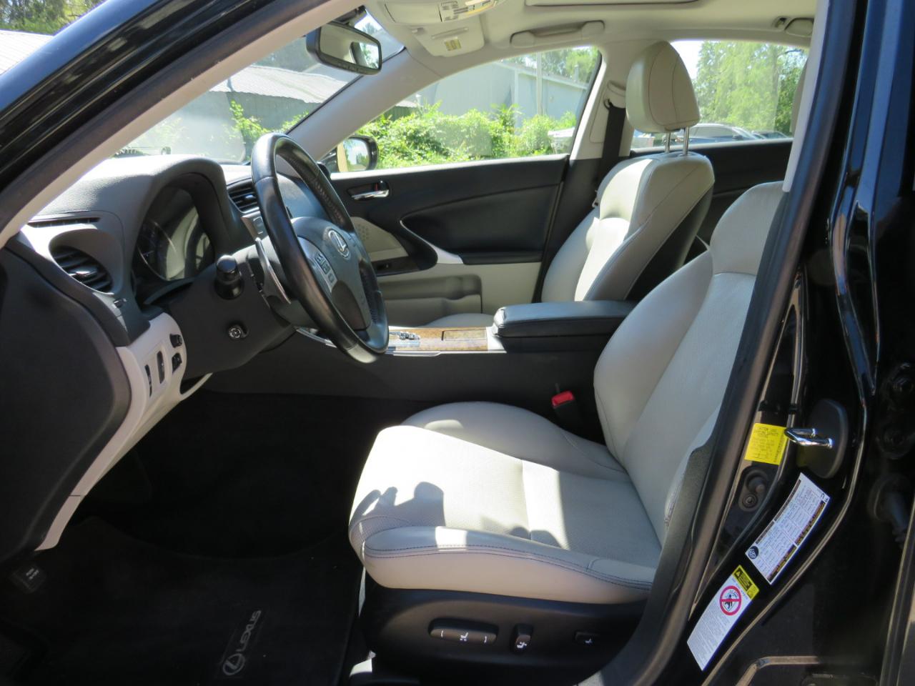Lexus IS IS 250 AWD 2012