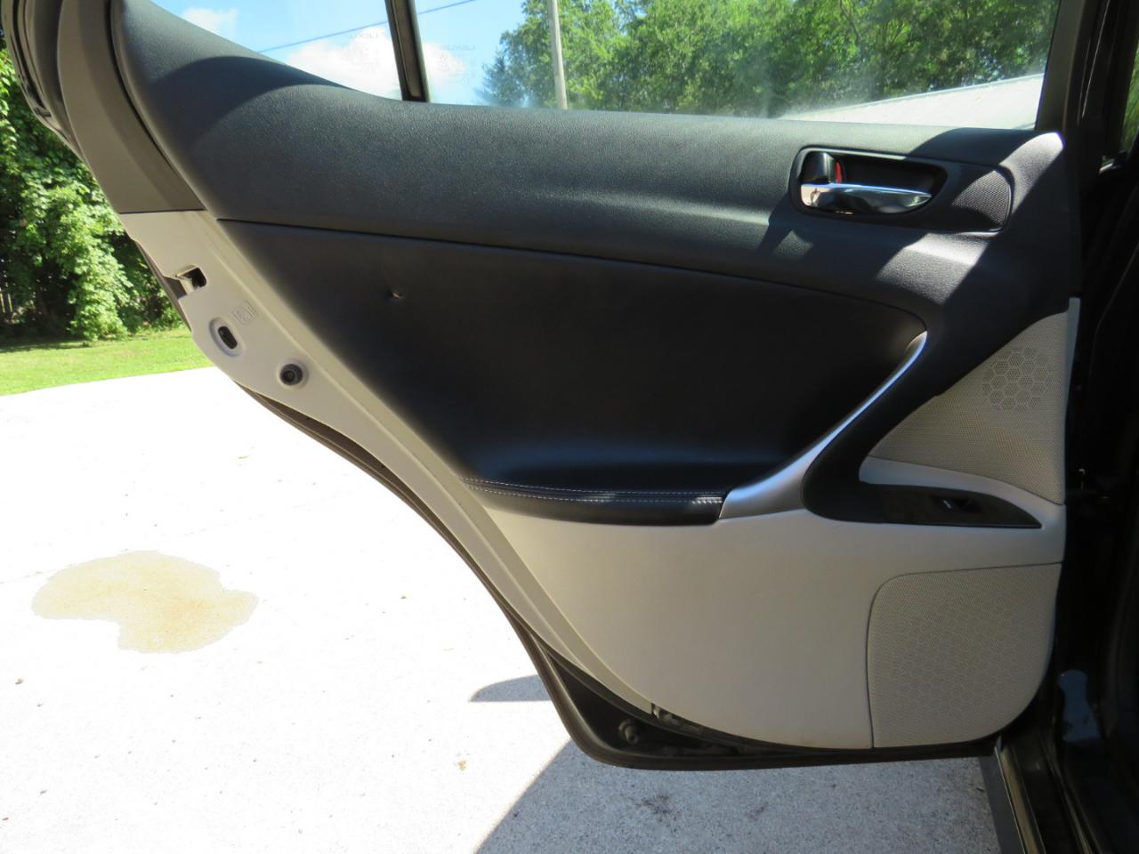Lexus IS IS 250 AWD 2012