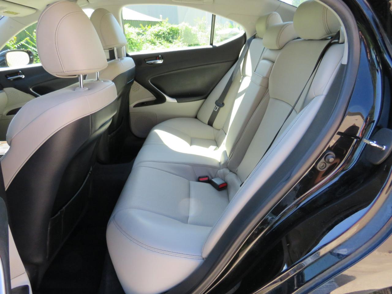 Lexus IS IS 250 AWD 2012