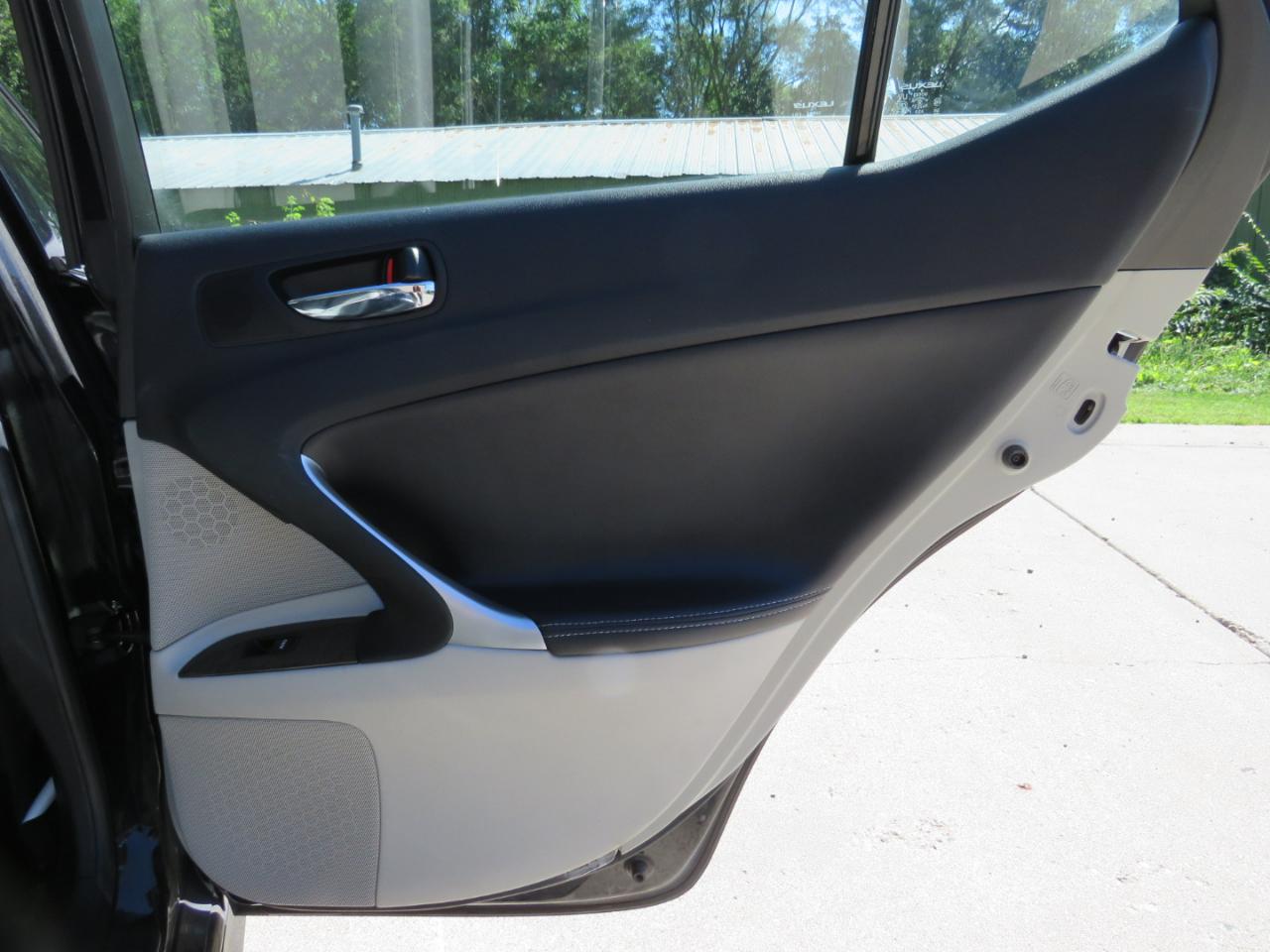 Lexus IS IS 250 AWD 2012