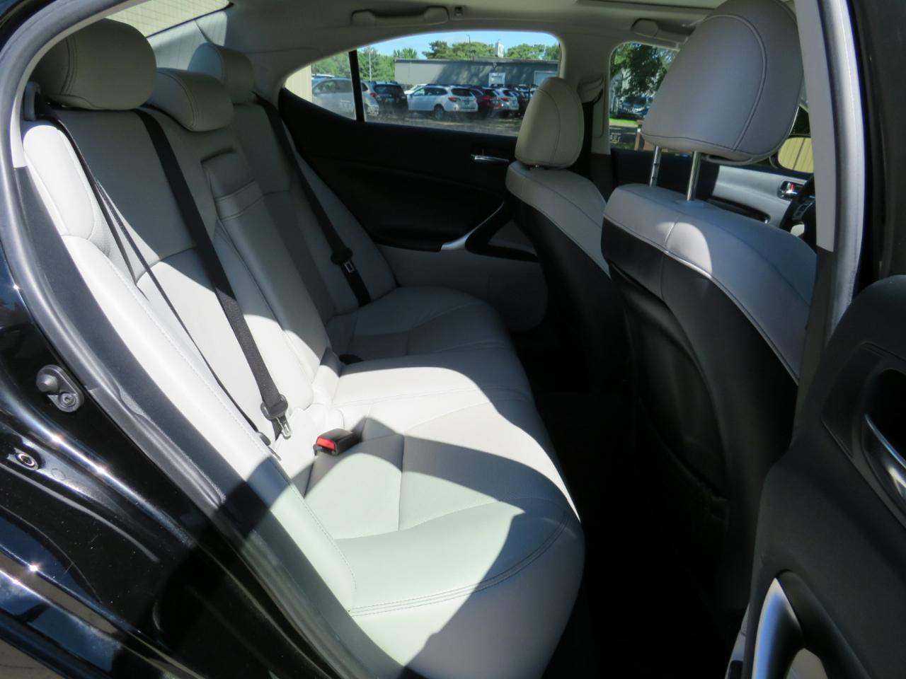 Lexus IS IS 250 AWD 2012