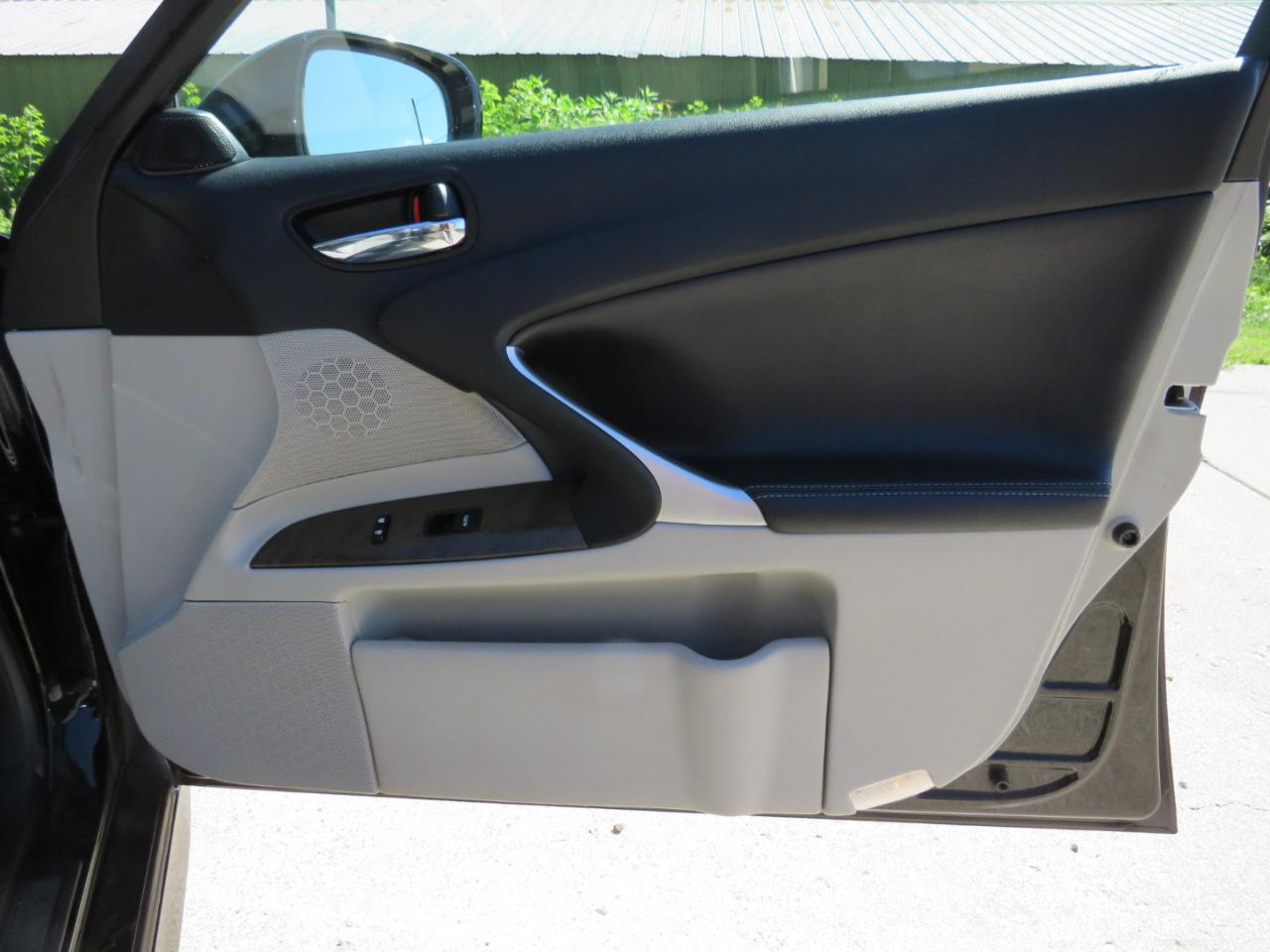 Lexus IS IS 250 AWD 2012