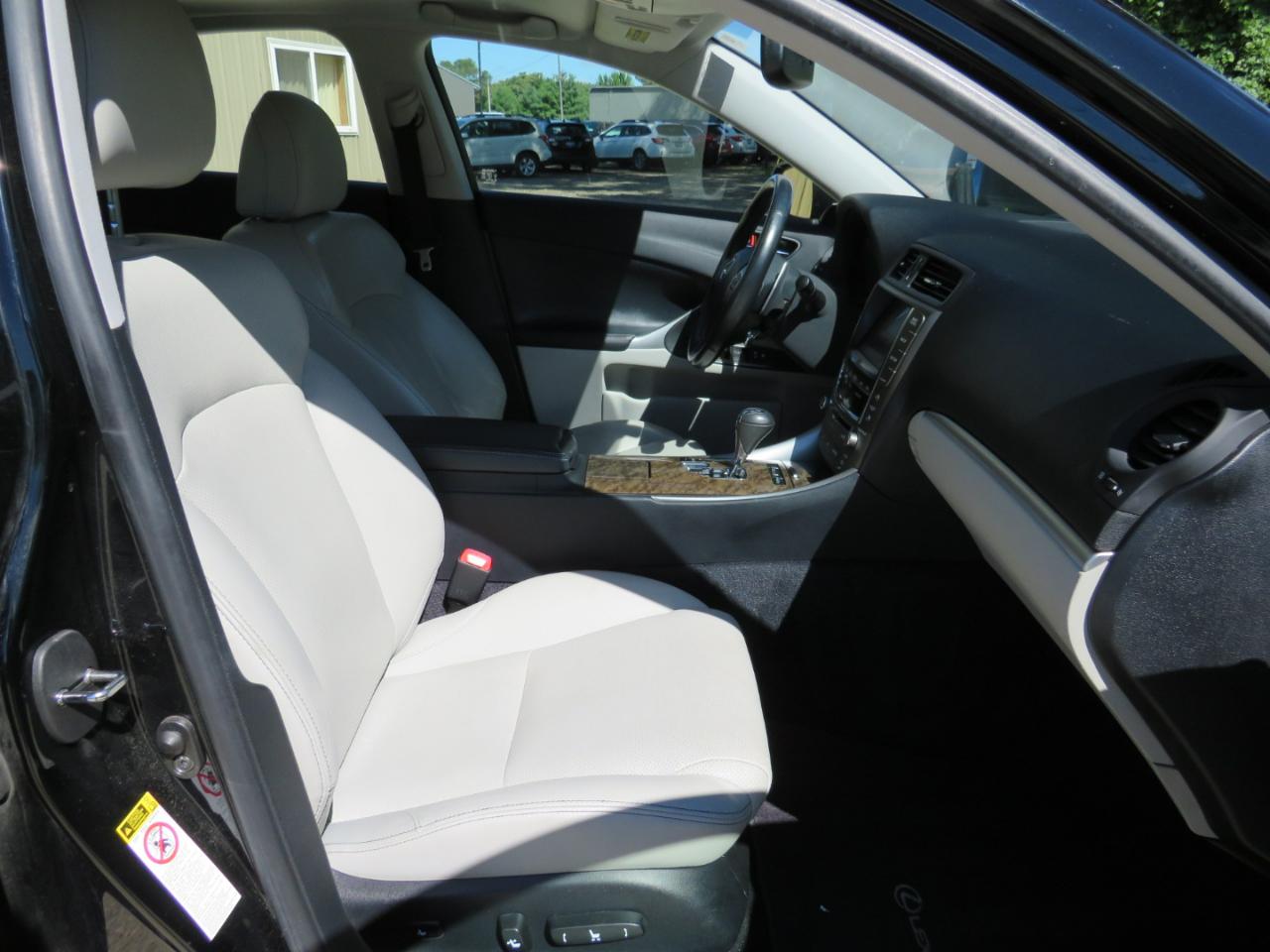Lexus IS IS 250 AWD 2012