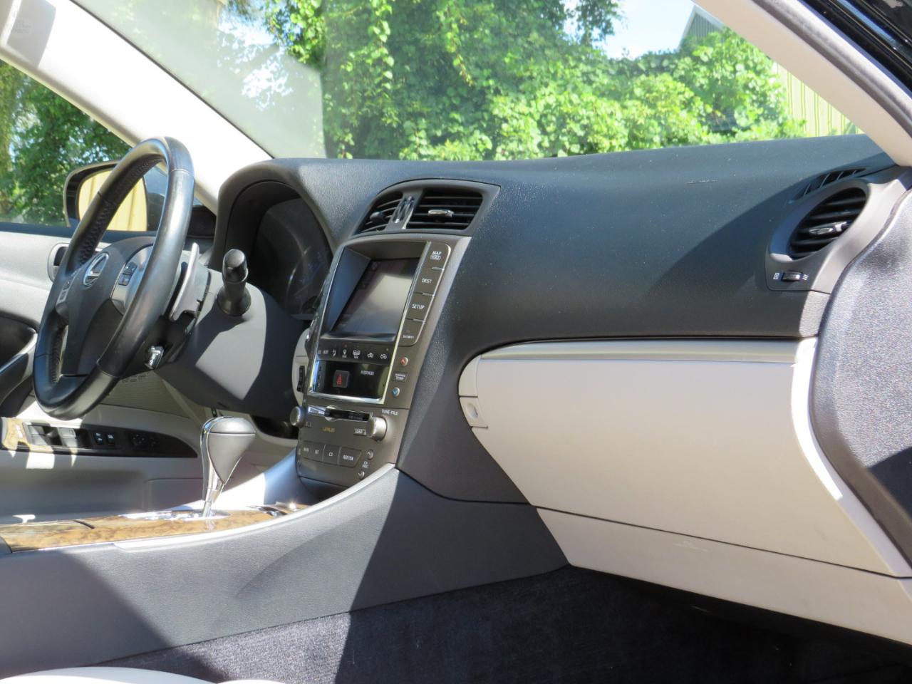 Lexus IS IS 250 AWD 2012