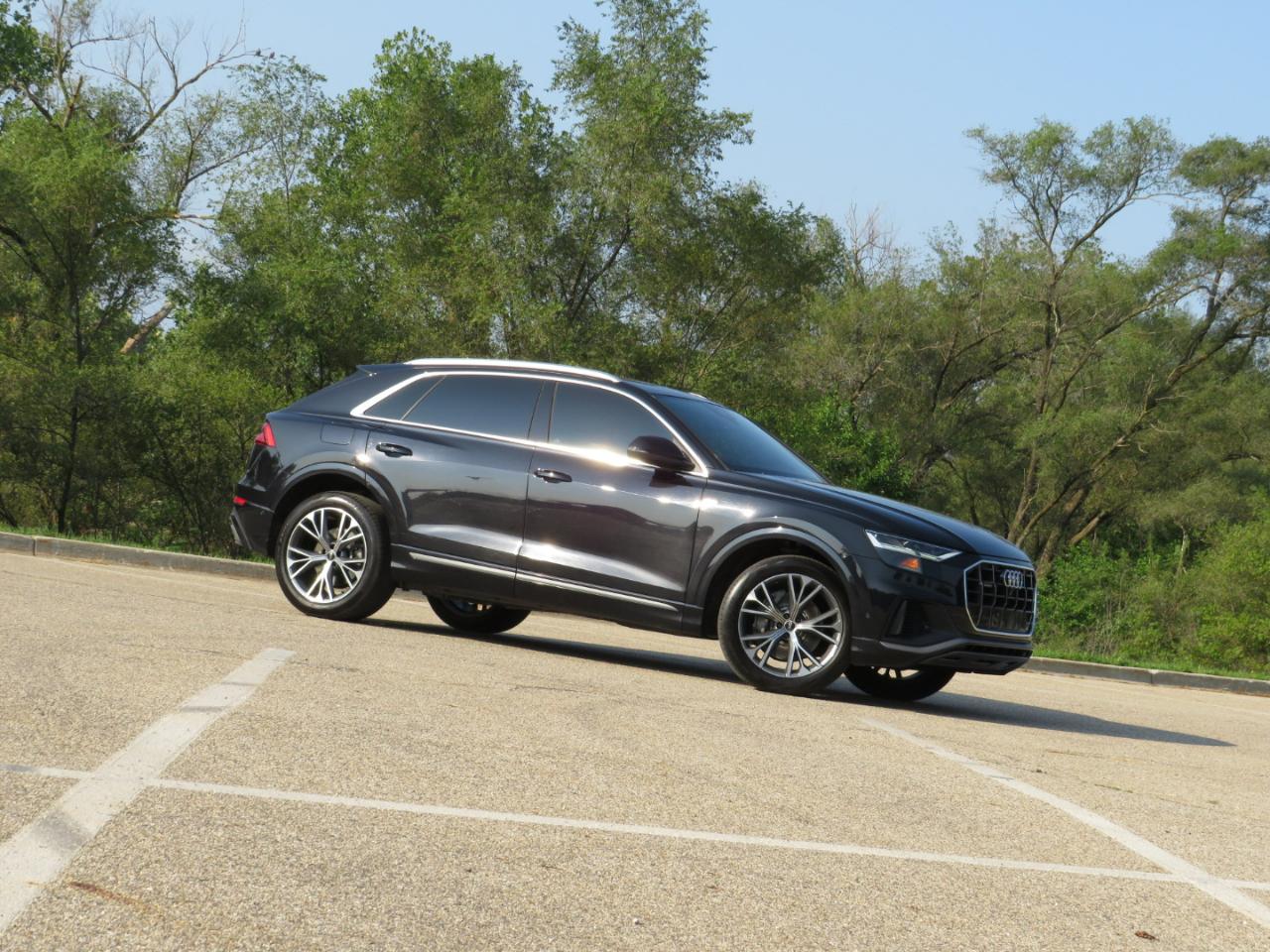 Audi Q8 Premium Plus 55 TFSI quattro 2021