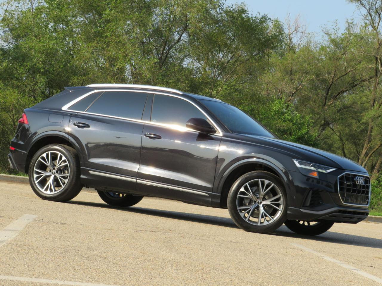 Audi Q8 Premium Plus 55 TFSI quattro 2021