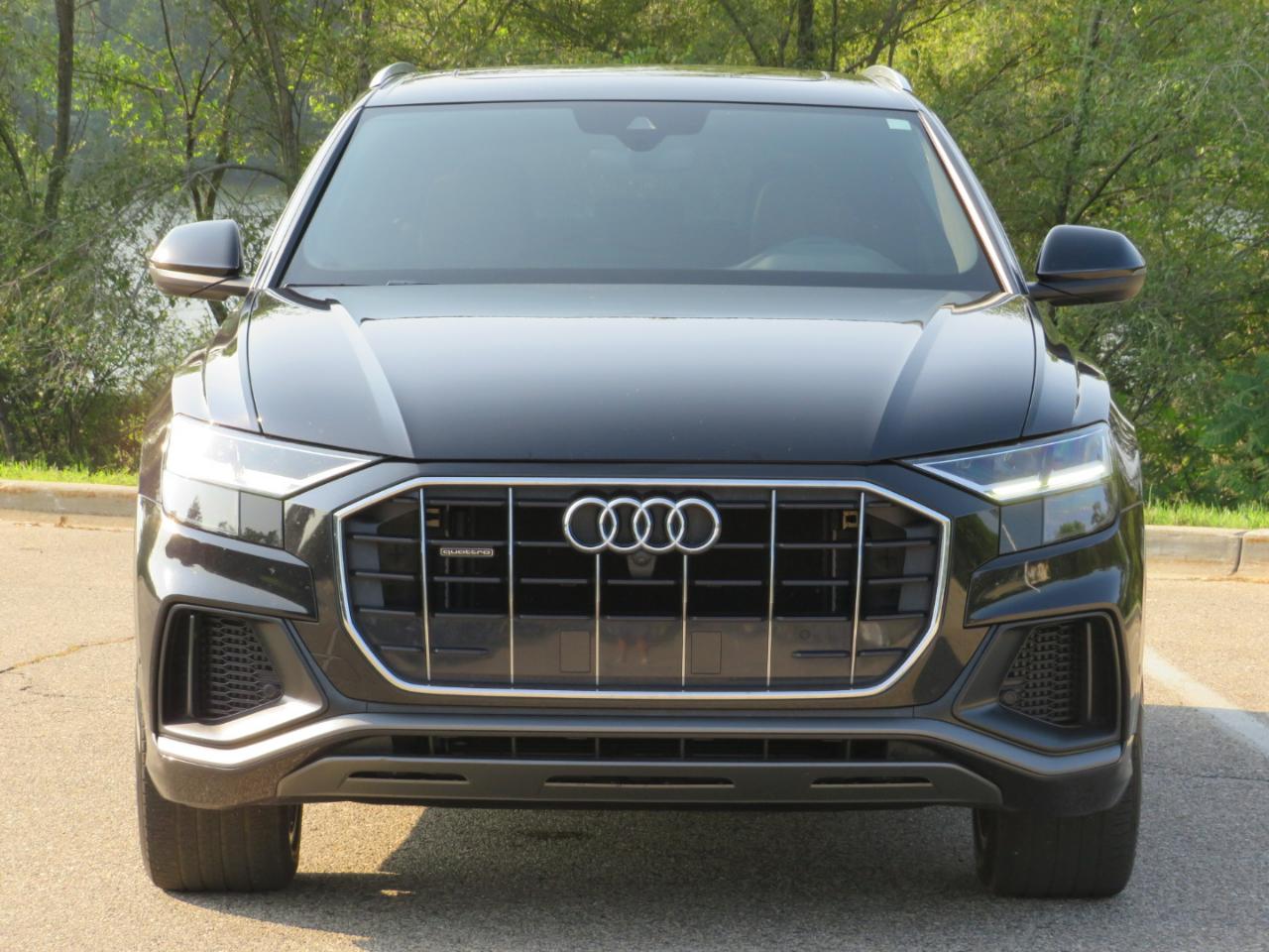 Audi Q8 Premium Plus 55 TFSI quattro 2021