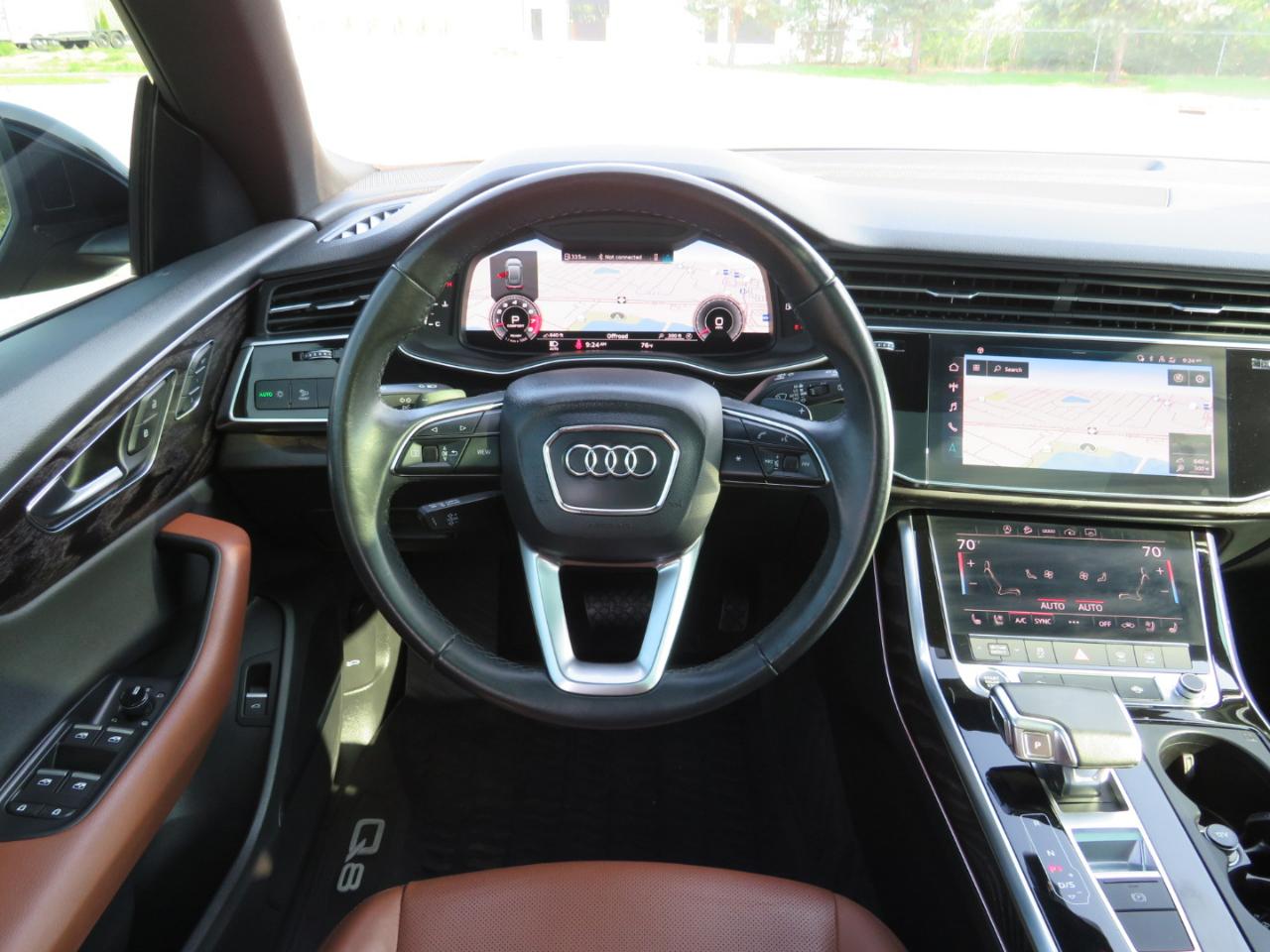 Audi Q8 Premium Plus 55 TFSI quattro 2021