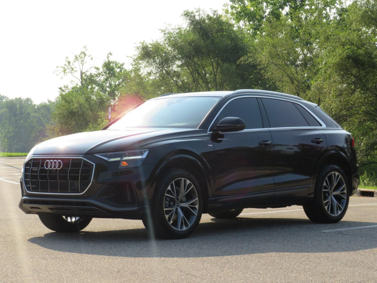 Audi Q8 Premium Plus 55 TFSI quattro 2021