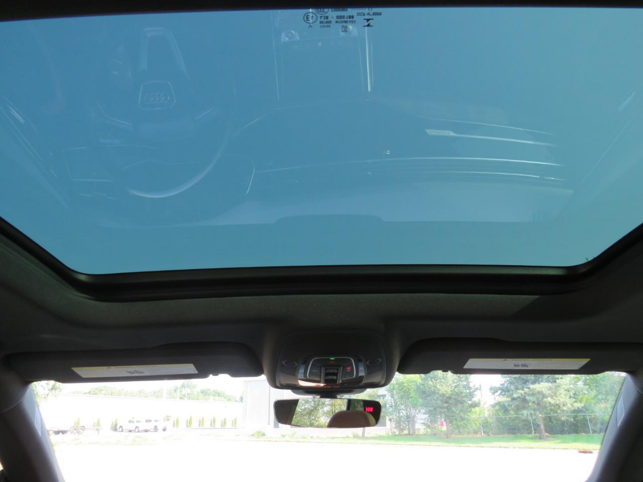 Audi Q8 Premium Plus 55 TFSI quattro 2021