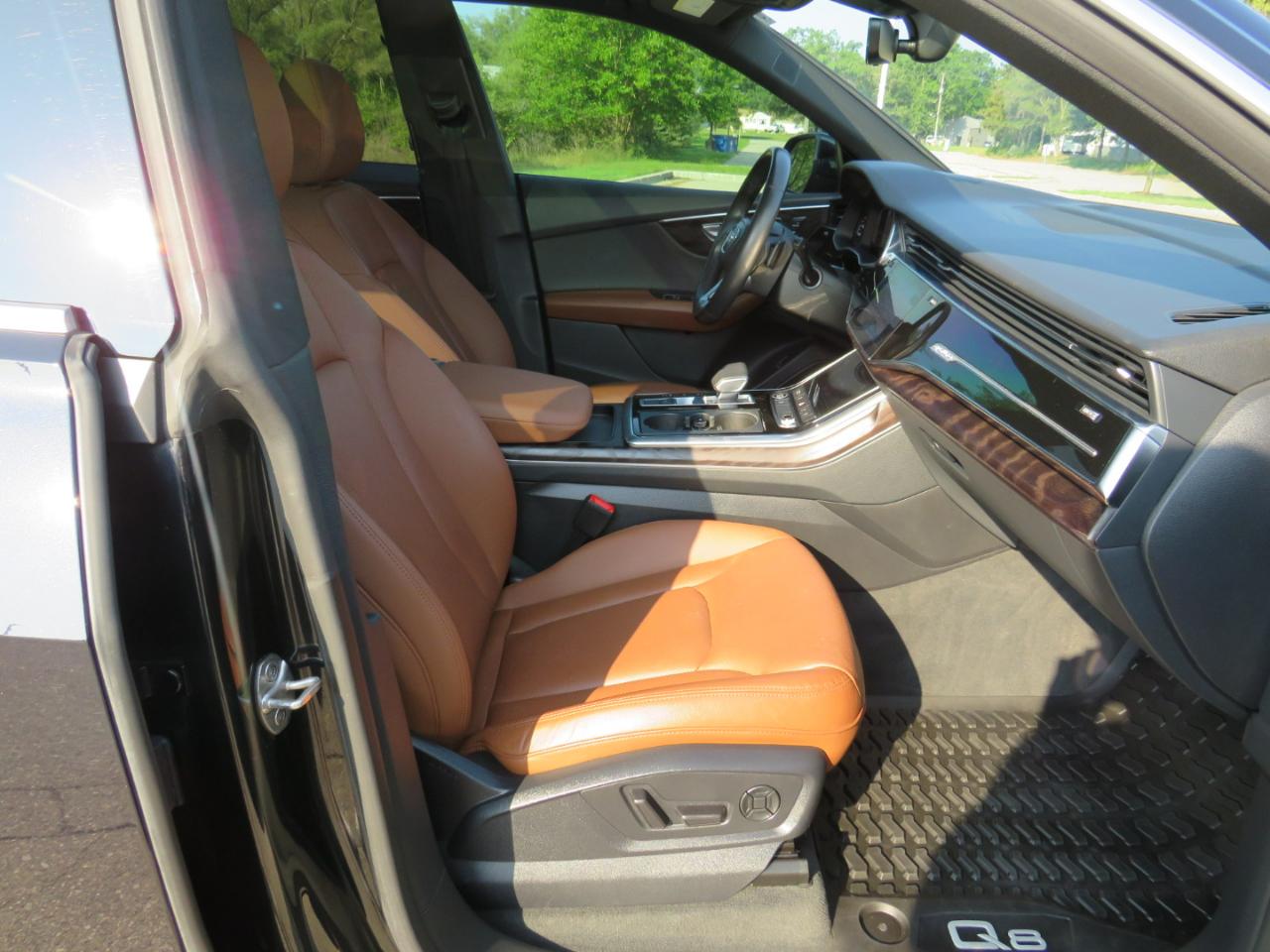 Audi Q8 Premium Plus 55 TFSI quattro 2021