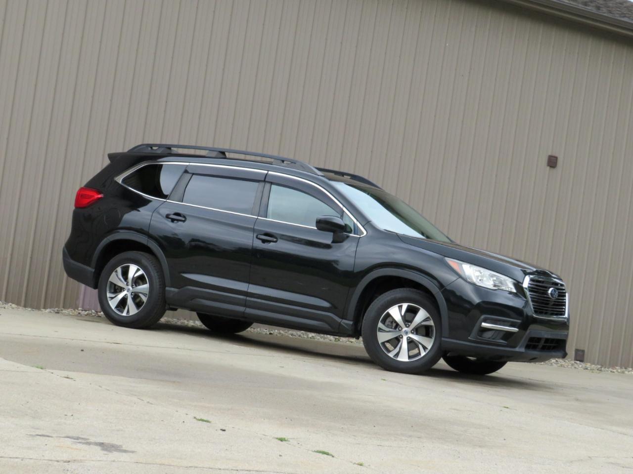 Subaru Ascent Premium w/8-Passenger Convenience Pkg 2020