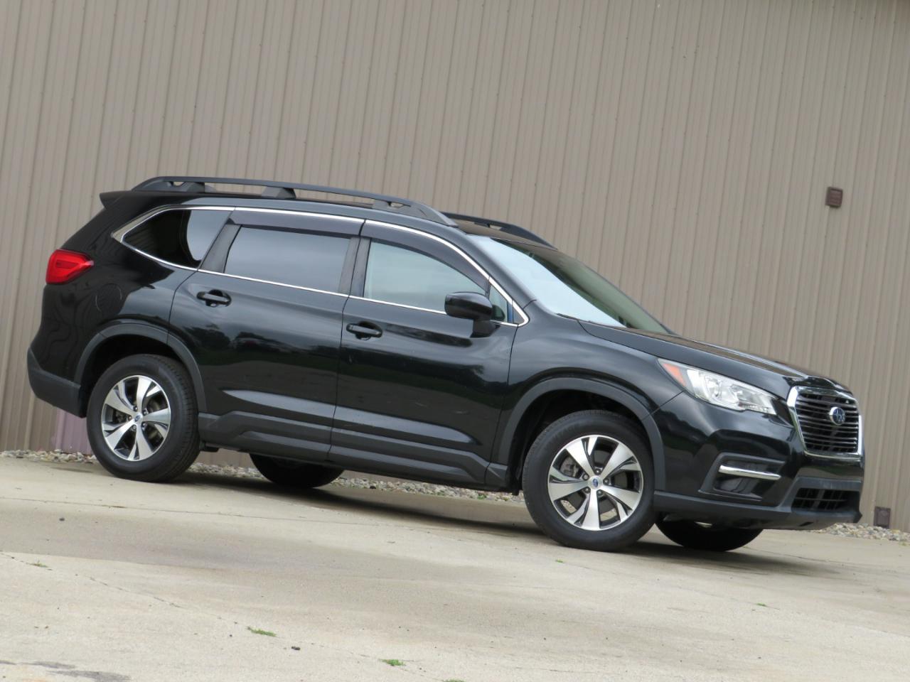 Subaru Ascent Premium w/8-Passenger Convenience Pkg 2020