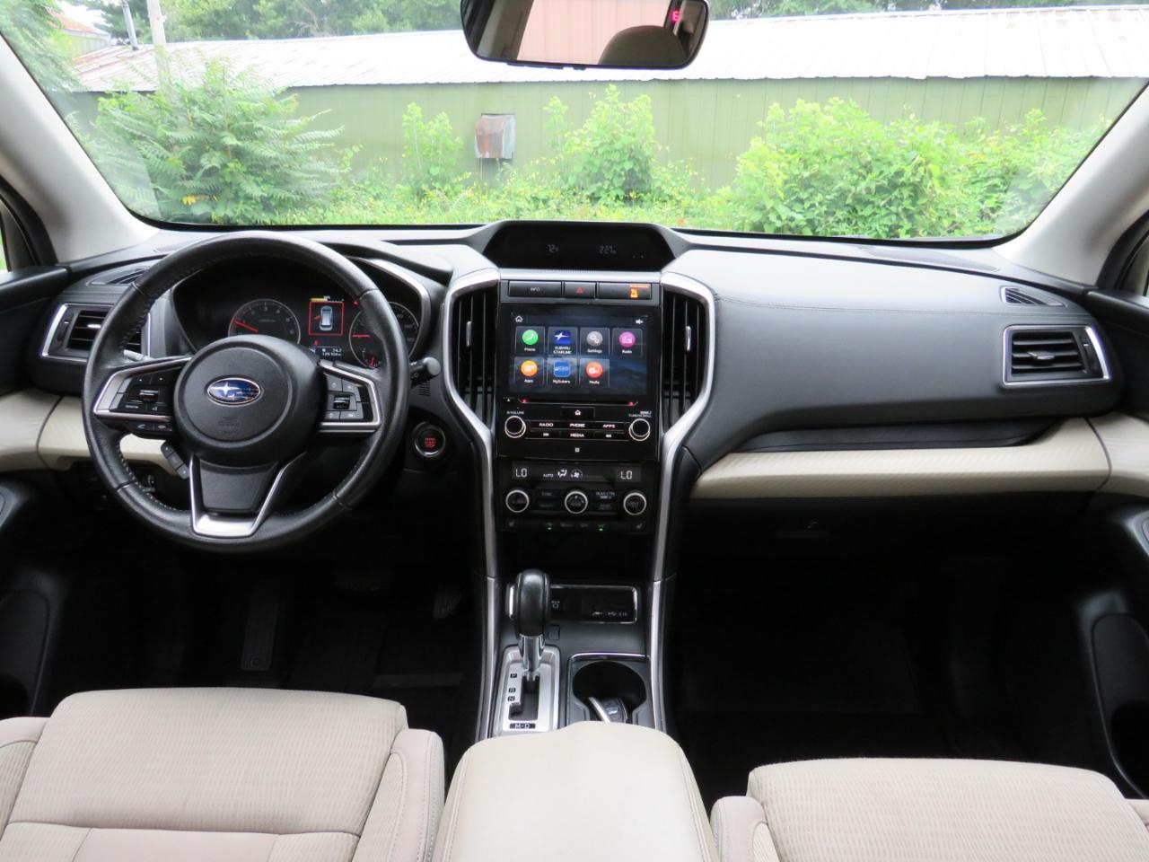 Subaru Ascent Premium w/8-Passenger Convenience Pkg 2020