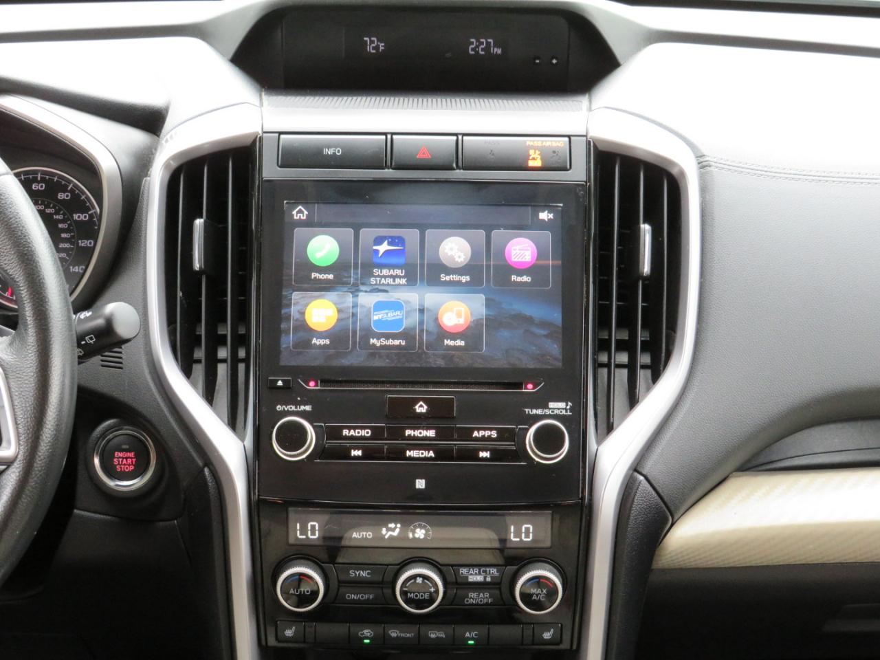 Subaru Ascent Premium w/8-Passenger Convenience Pkg 2020