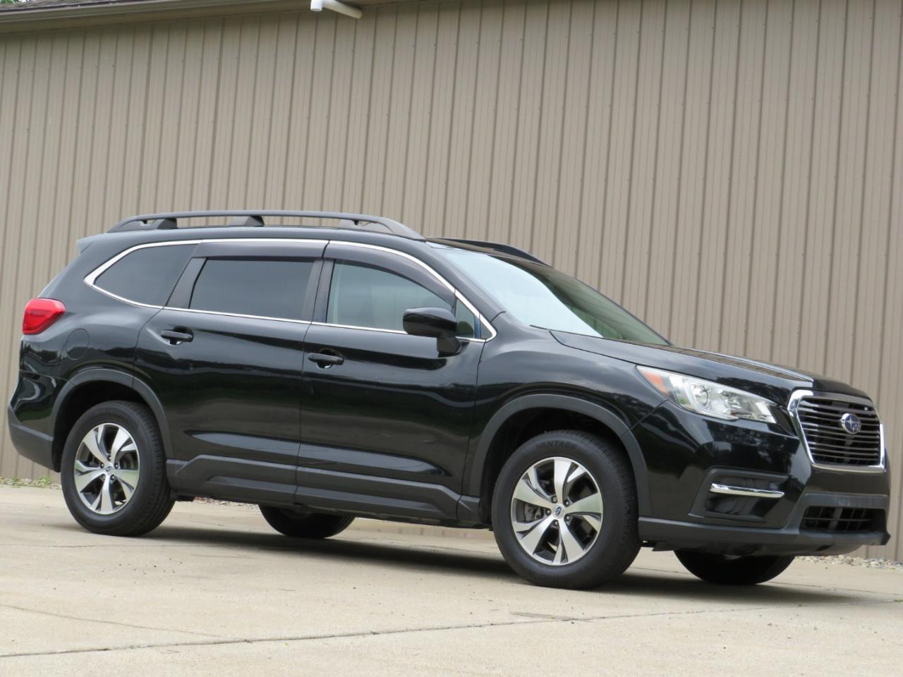 Subaru Ascent Premium w/8-Passenger Convenience Pkg 2020