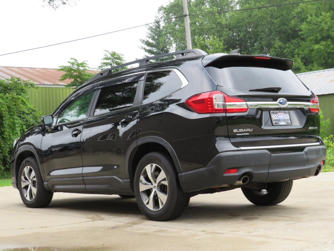 Subaru Ascent Premium w/8-Passenger Convenience Pkg 2020