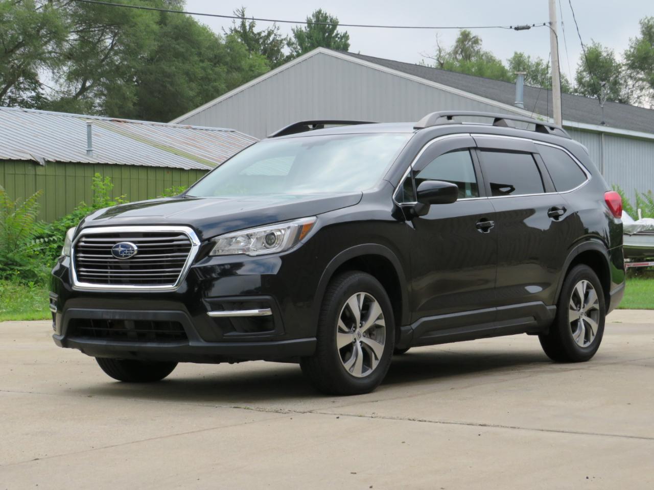 Subaru Ascent Premium w/8-Passenger Convenience Pkg 2020