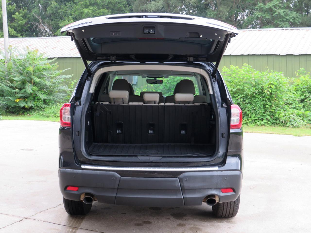 Subaru Ascent Premium w/8-Passenger Convenience Pkg 2020