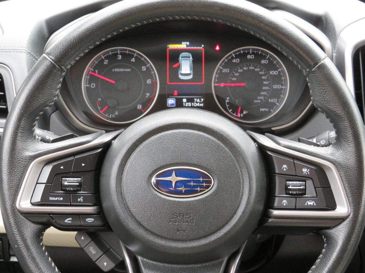 Subaru Ascent Premium w/8-Passenger Convenience Pkg 2020