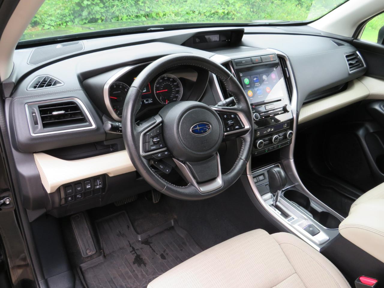 Subaru Ascent Premium w/8-Passenger Convenience Pkg 2020