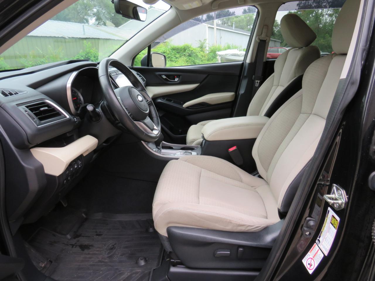 Subaru Ascent Premium w/8-Passenger Convenience Pkg 2020